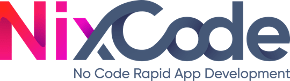 NixCode: No Code Rapid App Development