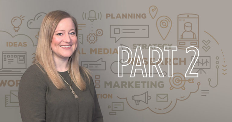 Alyssa the senior account manager: Pro tips from a true pro (part 2)