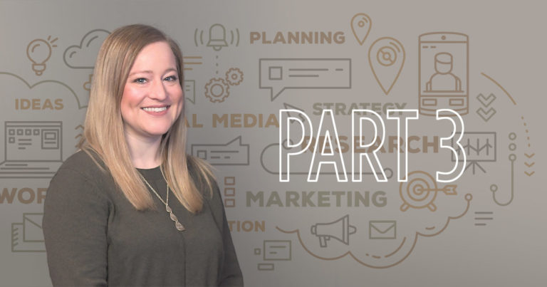 Alyssa the senior account manager: Pro tips from a true pro (part 3)