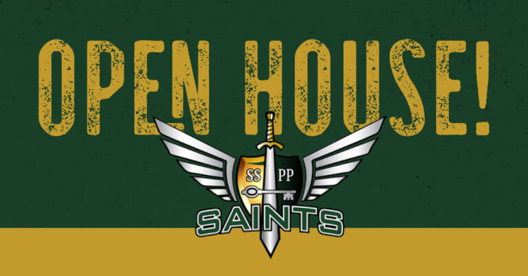 Saints Peter & Paul Open House!